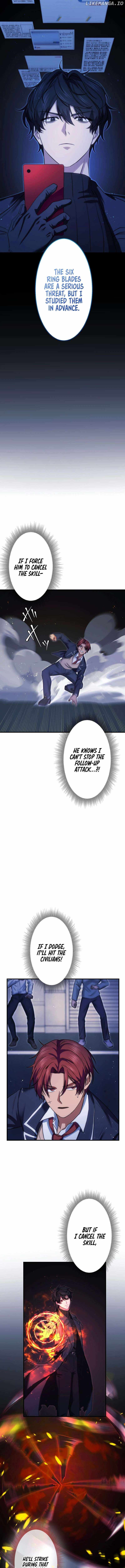 Revenge of the Unrivaled Streamer Chapter 15 9